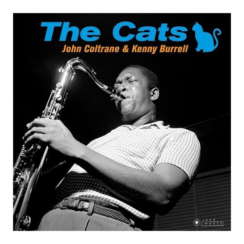 Audio Vinile The Cats - John Coltrane, Kenny Burrell IMT9193488.1