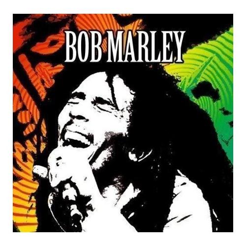 Audio CD Bob Marley - Various, Bob Marley 3596972482922