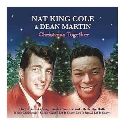Audio CD Christmas Together - Nat King Cole & Dean Martin 4975382