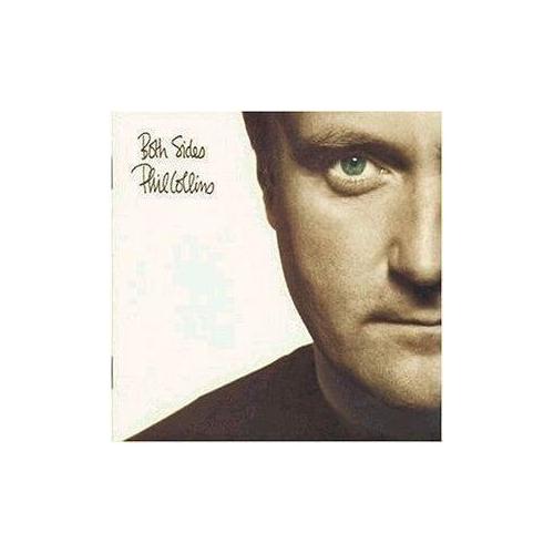Audio CD Both Sides - Phil Collins CDV2800