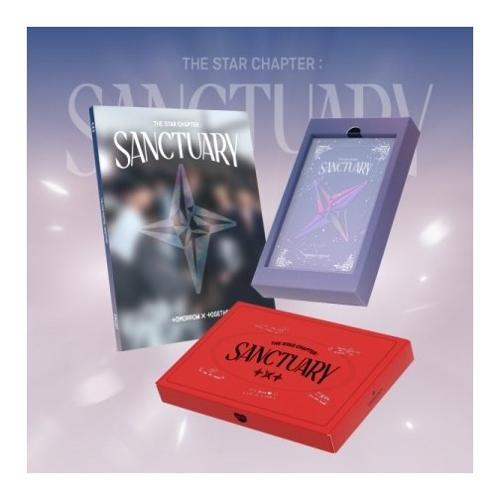 Audio CD Sanctuary - Tomorrow X Together (Txt) BHE0478