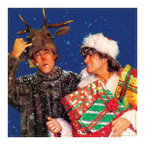 Audio Vinile Last Christmas (40Th Anniversary) (Zoetrope Picture Disc) - Wham! 19802856301
