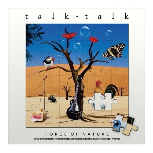 Audio Vinile Force Of Nature - Talk Talk YVR4029
