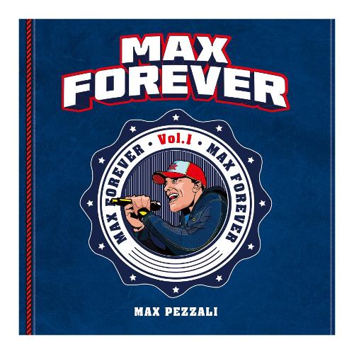 Audio CD Max Forever Vol. 1 - Max Pezzali 32546029