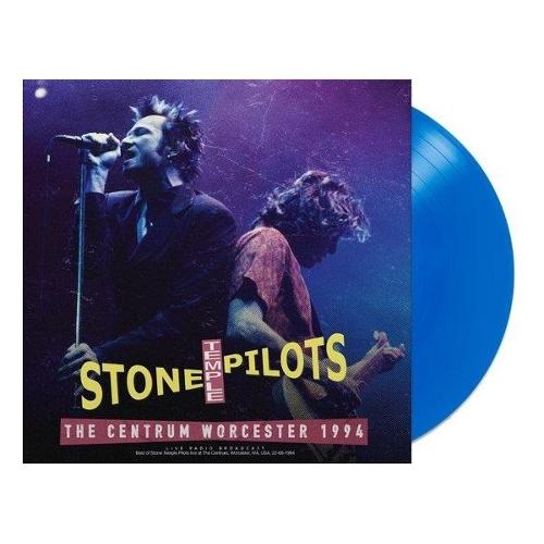 Audio Vinile The Centrum Worcester 1994 - Stone Temple Pilots