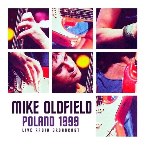Audio Vinile Poland 1999 - Mike Oldfield
