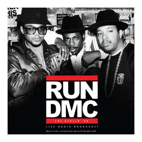 Audio Vinile The Apollo '86 - Run Dmc