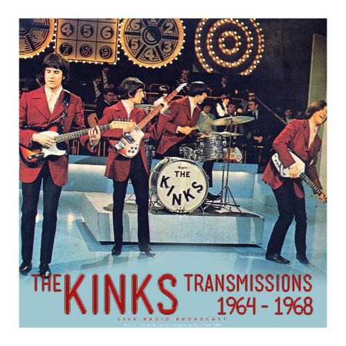Audio Vinile Transmissions 1964-1968 - Kinks (The)