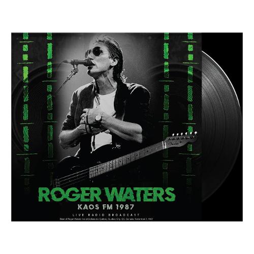 Audio Vinile Kaos Fm 1987 - Roger Waters