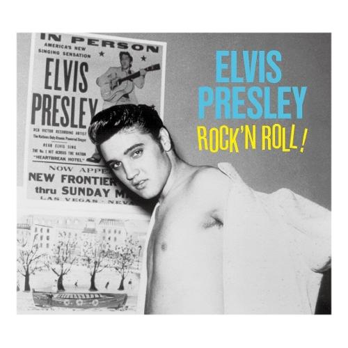 Audio Vinile Rock'N'Roll - Elvis Presley 3349156