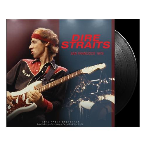Audio Vinile San Francisco 1979 - Dire Straits