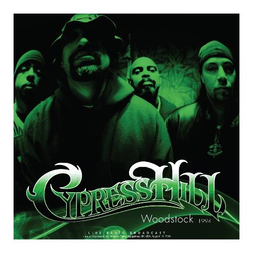 Audio Vinile Woodstock 1994 - Cypress Hill