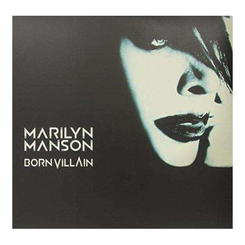 Audio Vinile Born Villain (2 Lp) - Marilyn Manson 711297495416PMI