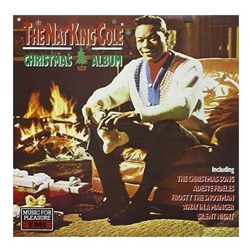 Audio CD The Christmas Album - Nat King Cole CDMFP5976