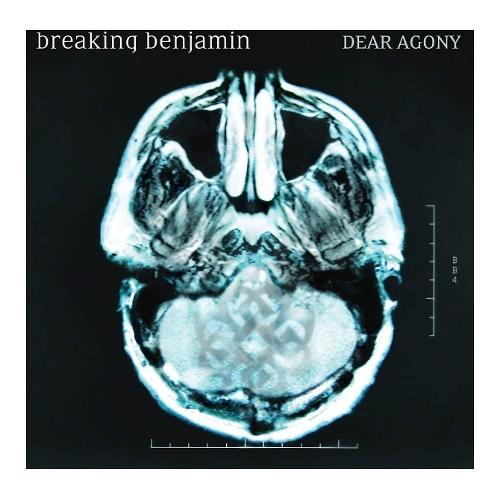 Audio CD Dear Agony - Breaking Benjamin 8739570