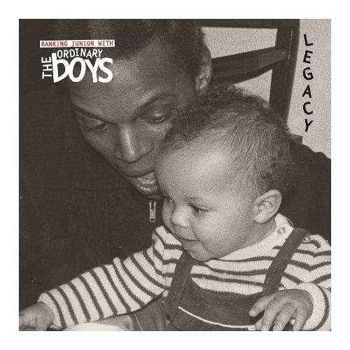 Audio Vinile Legacy - Ranking Junior With The Ordinary Boys USR0023