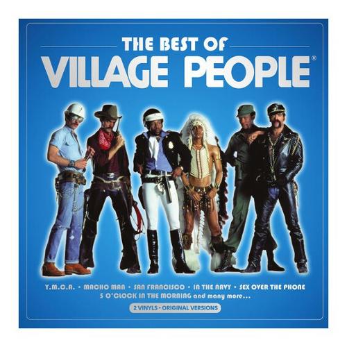 Audio Vinile The Best Of (2 Lp) - Village People V19002