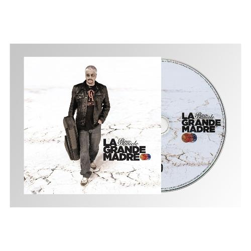 Audio CD La Grande Madre - Pino Daniele