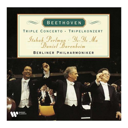 Audio Vinile Triple Concerto - Ludwig Van Beethoven 97816093