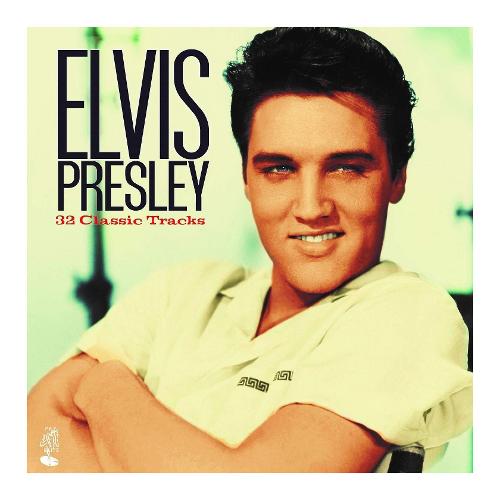 Audio Vinile 32 Classic Tracks (2 Lp) - Elvis Presley LPSGP0003
