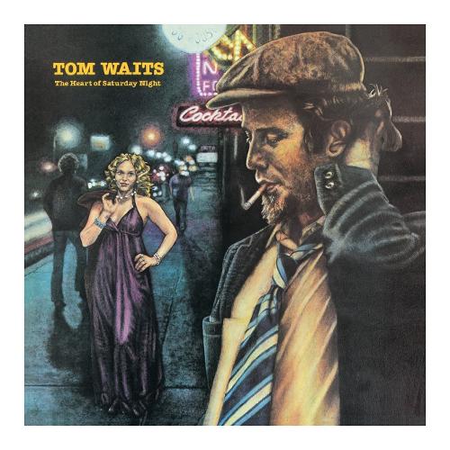 Audio Vinile The Heart Of Saturday Night - Tom Waits EPIT27566-1