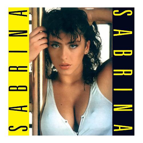 Audio Vinile Sabrina Salerno (Transparent Lime Vinyl) - Salerno Sabrina