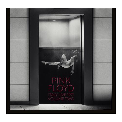 Audio Vinile Italy Live 1971 Vol. 2 (2 Lp) - Pink Floyd EWR028