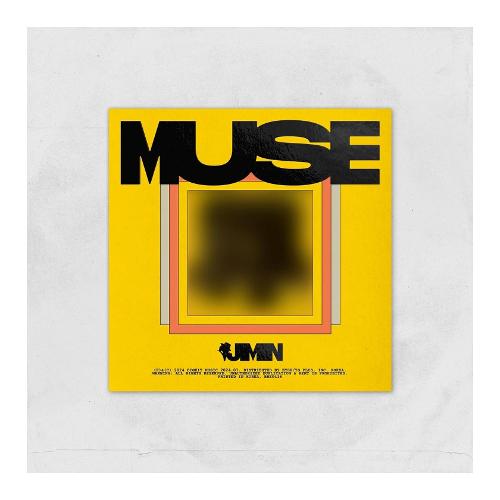 Audio CD Muse (Serenade) - Jimin (Bts) 2295058