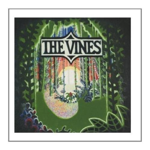 Audio CD Highly Evolved - Vines (The) HVNLP36CD