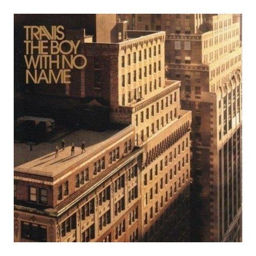 Audio CD The Boy With No Name - Travis ISOM67CD