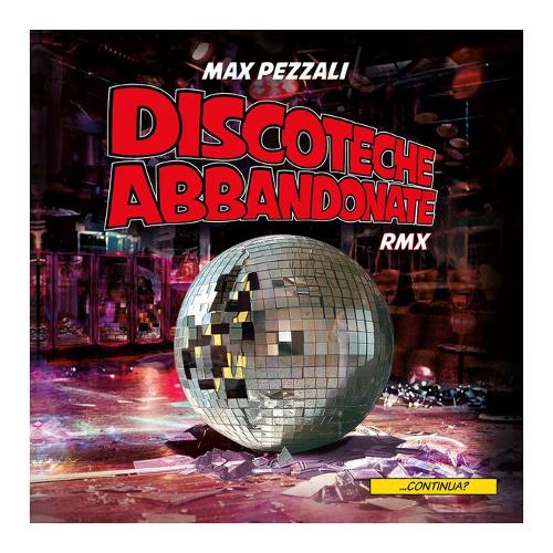 Audio Vinile Discoteche Abbandonate (Remix) (Red Vinyl) (2 Lp) - Max Pezzali 32339591