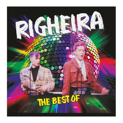 Audio Vinile The Best Of (180Gr. Gatefold Vinile Giallo Trasparente) (Rsd 2022) - Righeira UDPLP1140