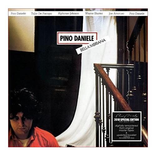 Audio Vinile Bella 'Mbriana - Pino Daniele 97932212