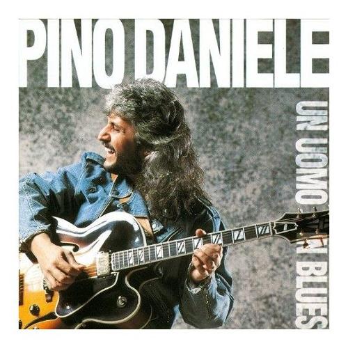 Audio Vinile Un Uomo In Blues - Pino Daniele 97951114