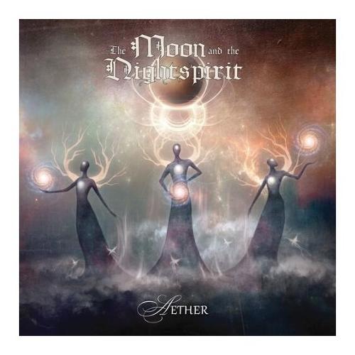 Audio Vinile Aether (Violet Transulcent) - Moon & The Nightspirit (The) PPCY1020.1