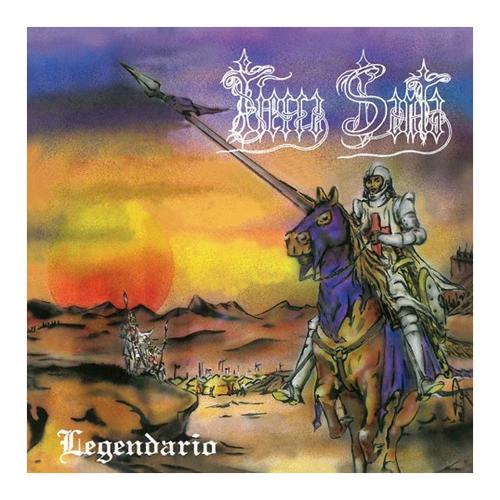 Audio Vinile Legendario - Tierra Santa JRRBB027LP