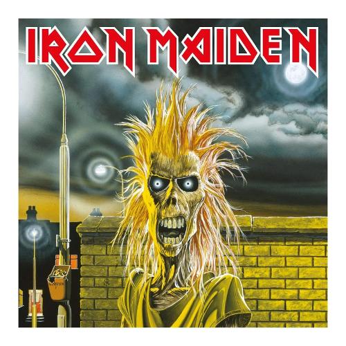 Audio Vinile Iron Maiden - Iron Maiden 97784262