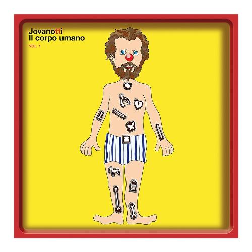Audio CD Il Corpo Umano Vol.1 - Jovanotti 7565696