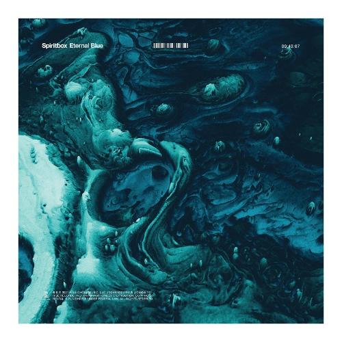 Audio CD Eternal Blue - Spiritbox RISE976731.2