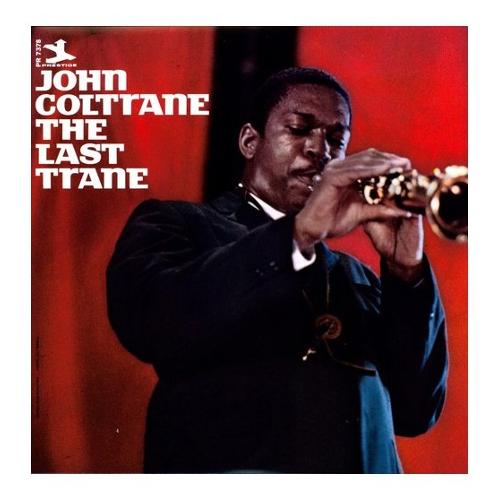 Audio Vinile The Last Trane - John Coltrane OJC394