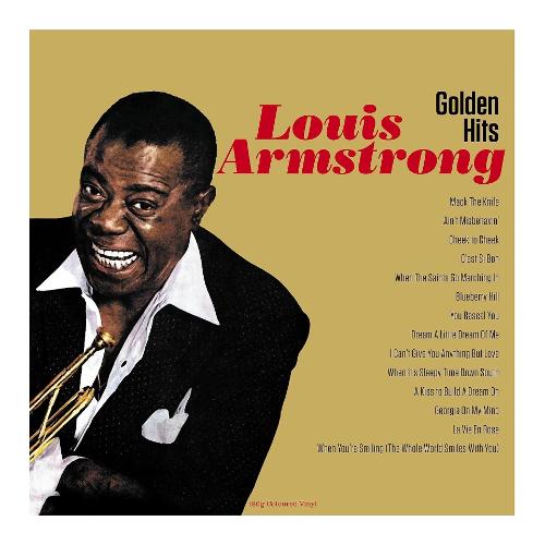Audio Vinile Golden Hits - Louis Armstrong NNOW4858360.1