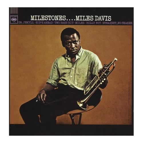 Audio Vinile Milestones - Miles Davis SRPD0054