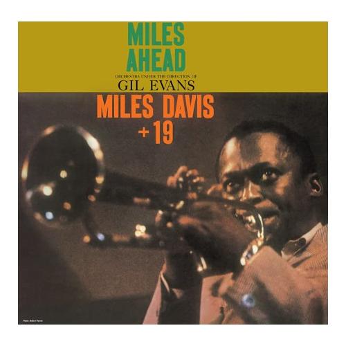 Audio Vinile Miles Ahead - Miles Davis SRPD0014