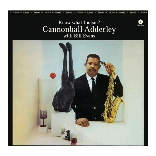 Audio Vinile Know What I Mean? - Cannonball Adderley 771733