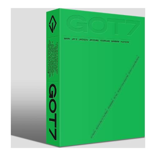 Audio CD Got7 - Got7 WARK5597775.2