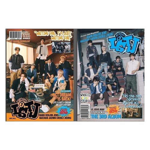 Audio CD Istj (Photobook Version) - Nct Dream SMTA44148081.2