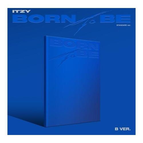 Audio CD Born To Be (Version B) - Itzy JYPT102.2