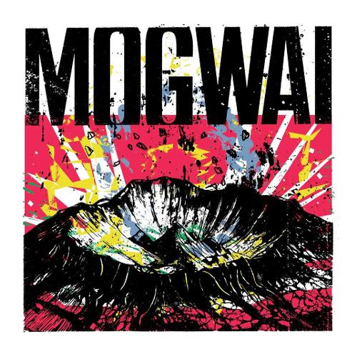Audio Vinile The Bad Fire (Etched D Side) (2 Lp) - Mogwai ROCKACT166LP