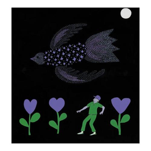 Audio CD The Purple Bird - Bonnie 'Prince' Billy WIGCD550
