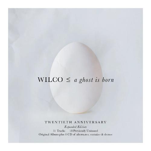Audio CD A Ghost Is Born (20Th Anniversary) (2 Cd) - Wilco 97899023